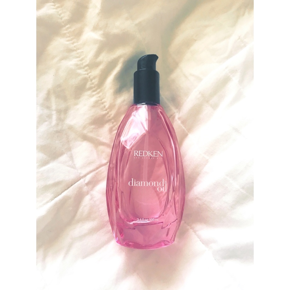 REDKEN diamond oil